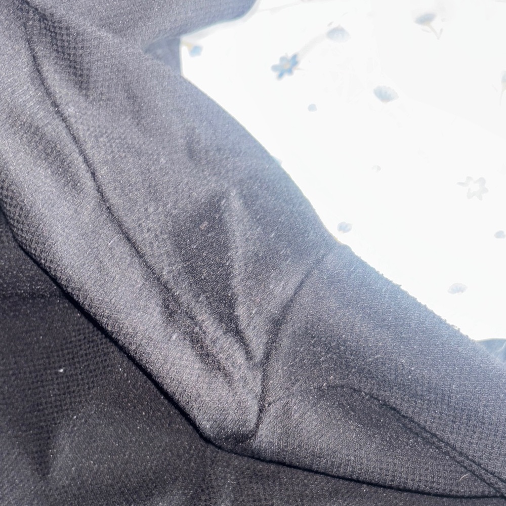 Van Heusen black Stretch ankle pants - Picture 5 of 5